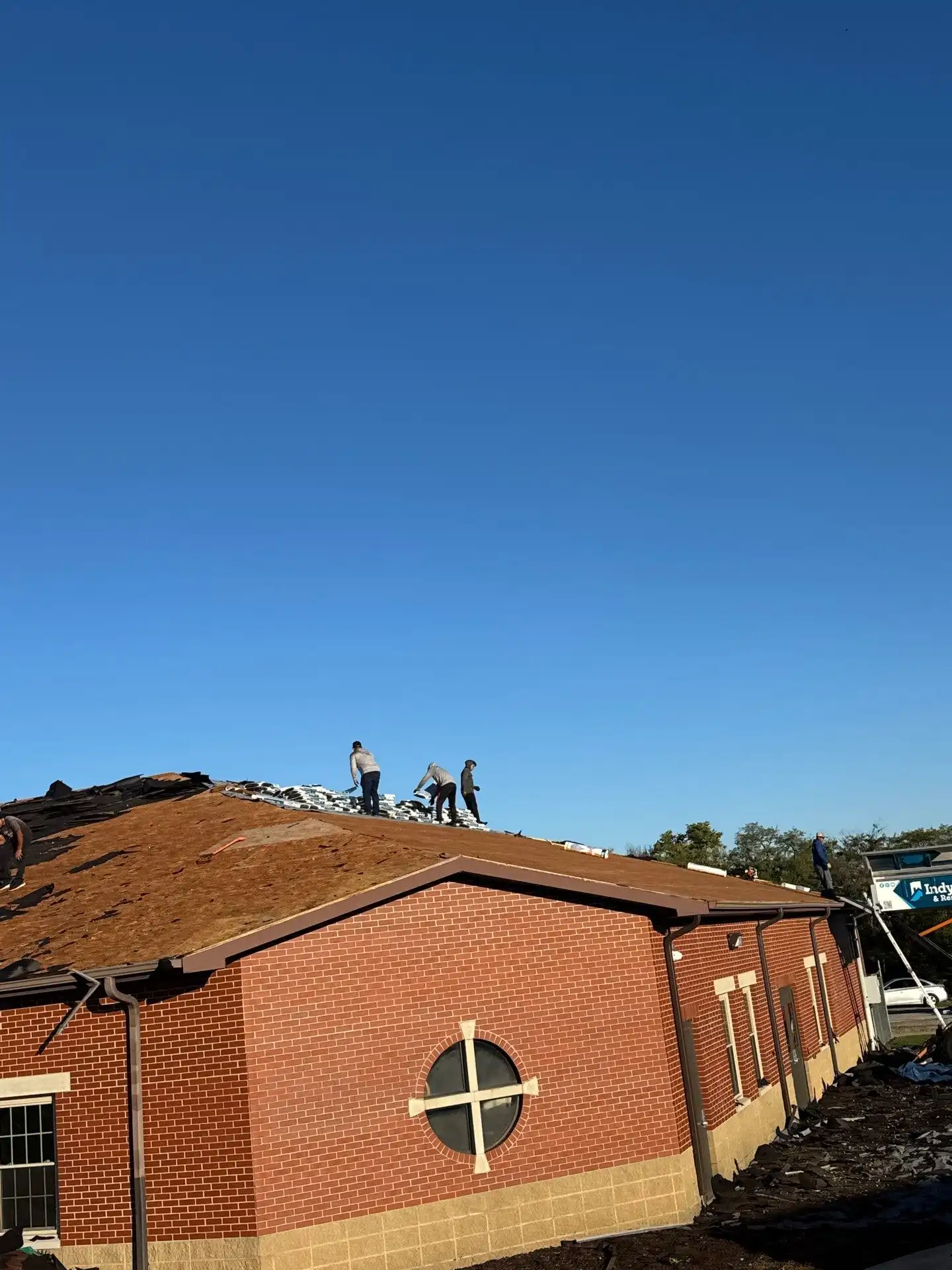 When to Coat and When to Replace Your Goshen Commercial Roof