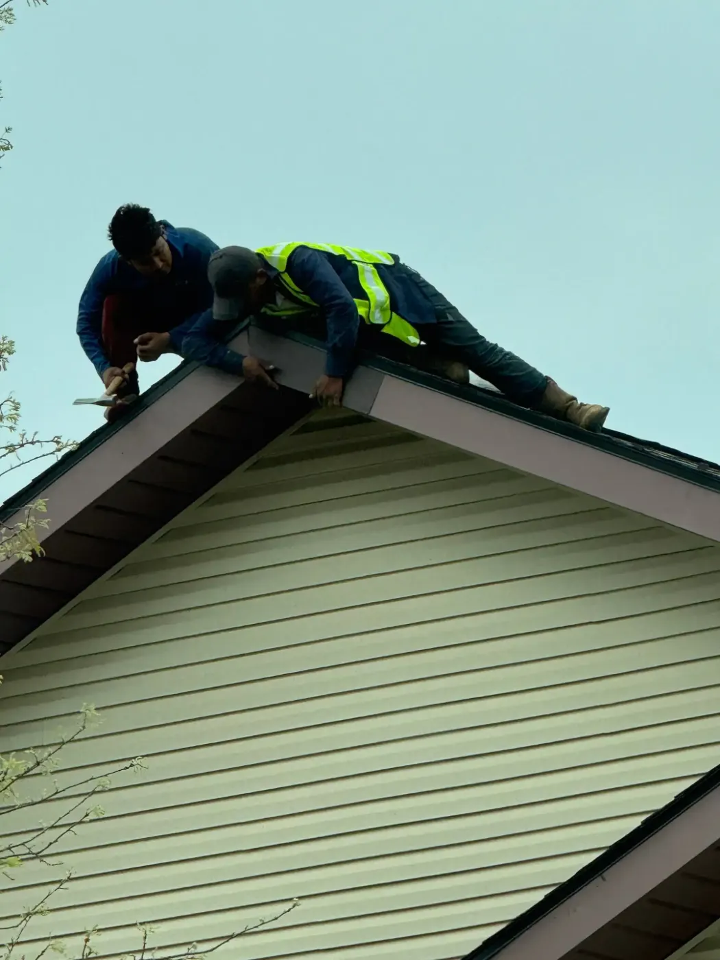 Membrane repair completed in Goshen